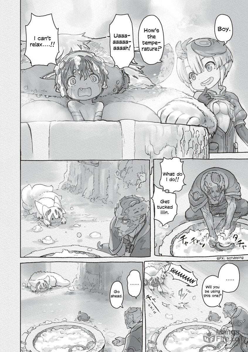 Made in Abyss Chapter 65 image 06